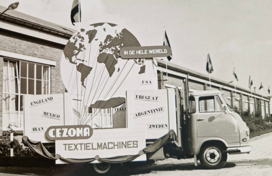 Cezoma's Old Marketing