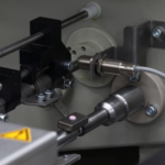 Technical Part Of The Machine