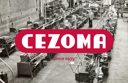 Old Cezoma Factory