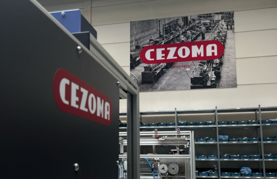 Cezoma's Factory